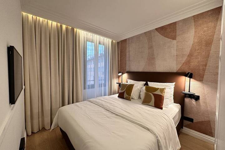 Gîte pour 4 personnes dans Opera De Nice - 2