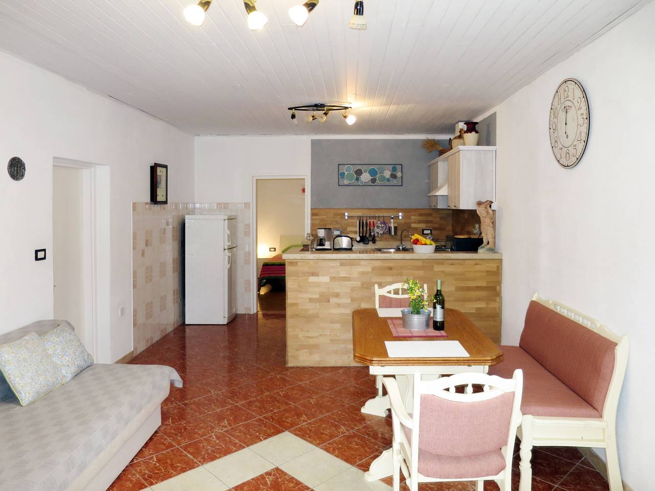 Ganze Wohnung, Viliam in Sošići, Matohanci
