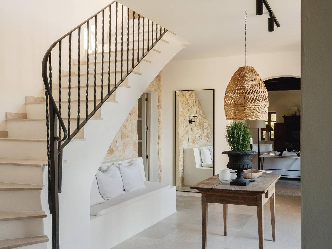 Ferienhaus mit Privatpool für 6 Personen ca. 325 qm in Marratxi, Mallorca (Palma de Mallorca und Umgebung) in Sant Marçal, Marratxí