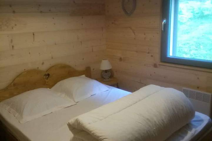 Chalet pour 6 personnes, avec terrasse et jardin à Ban-sur-Meurthe-Clefcy - 2