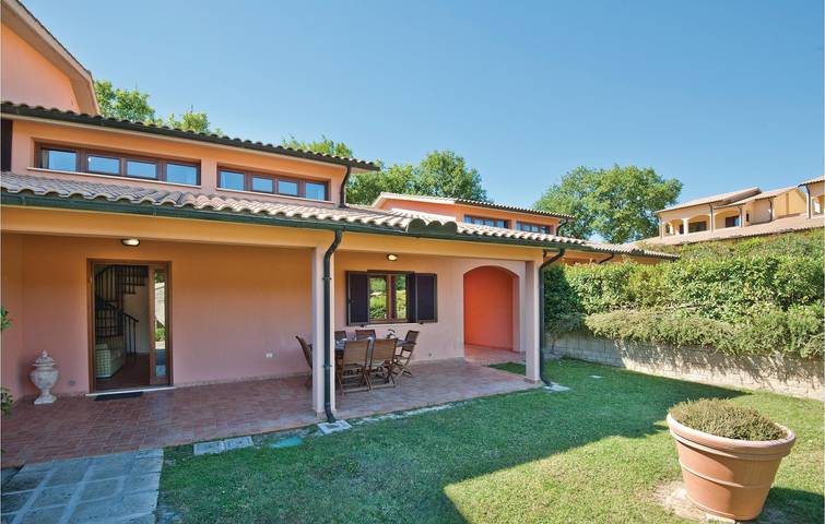 Ferienhaus für 8 Personen, mit Sauna und Terrasse - 1