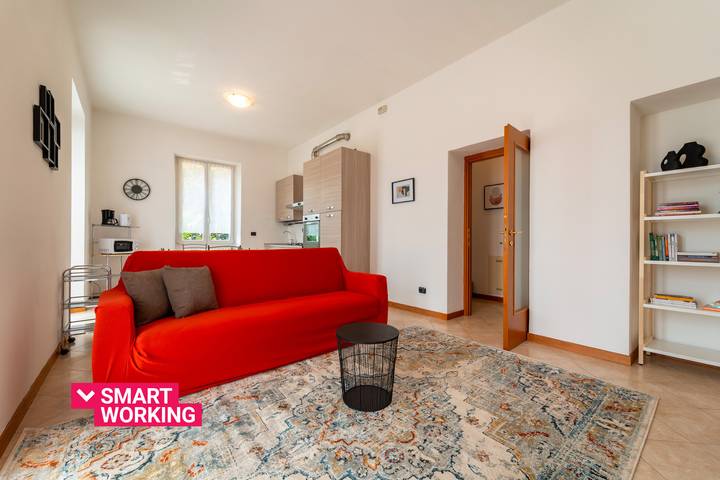 Holiday apartment for 4 people, with balcony - 1