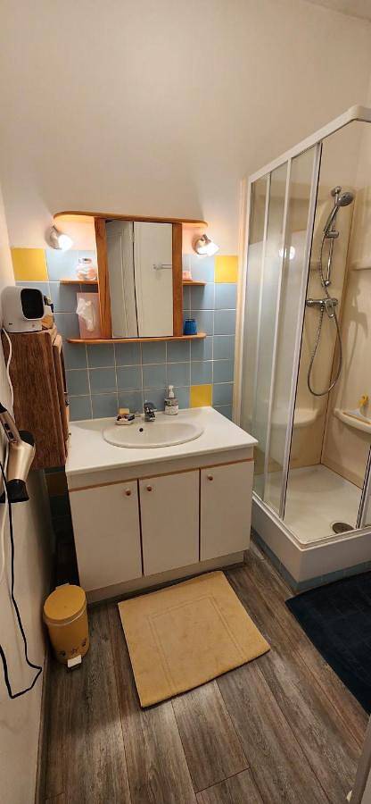 Appartement de vacances entier, Chambre de Brigit in Port-de-Bouc, Côte méditerranéenne (France)