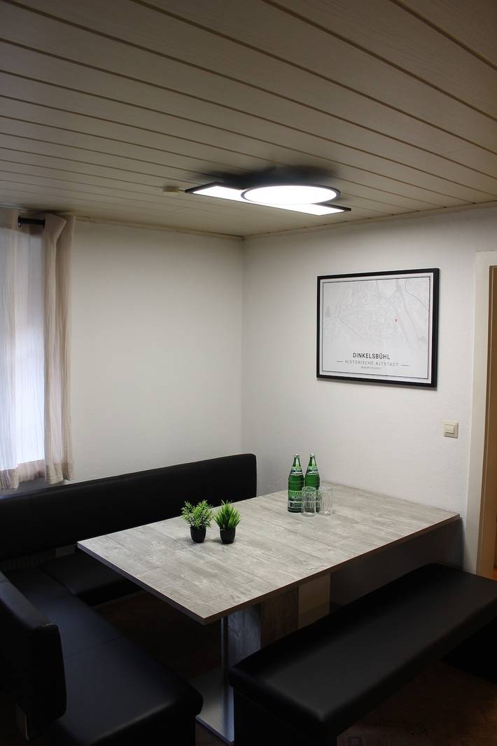 Entire apartment, Apartment 'Drysatz Residence' with Wi-Fi in Dinkelsbühl, Romantische Straße