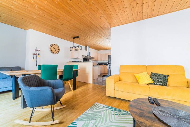 Gîte pour 4 personnes à Brive-la-Gaillarde - 2