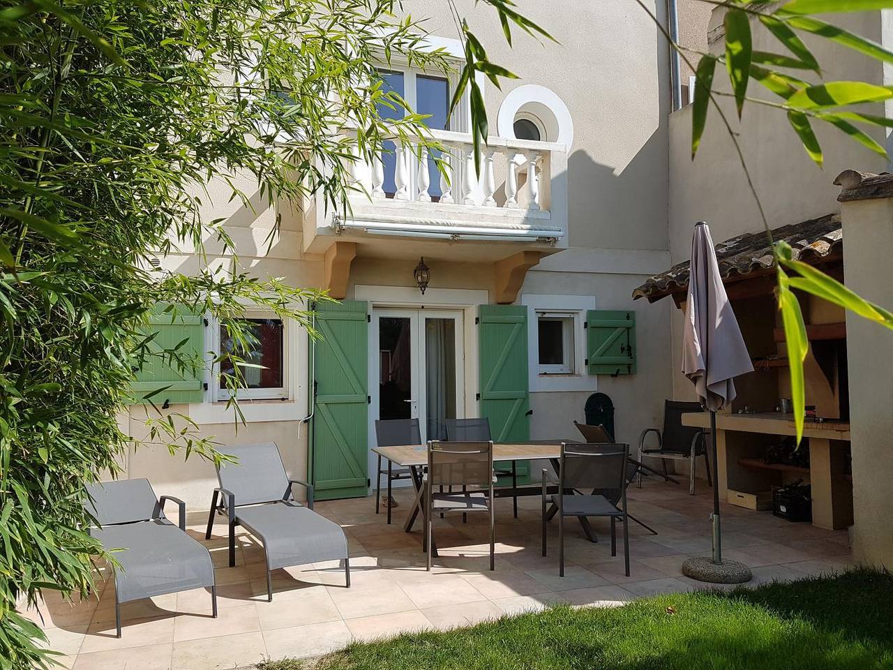 Photo : Maison de vacances