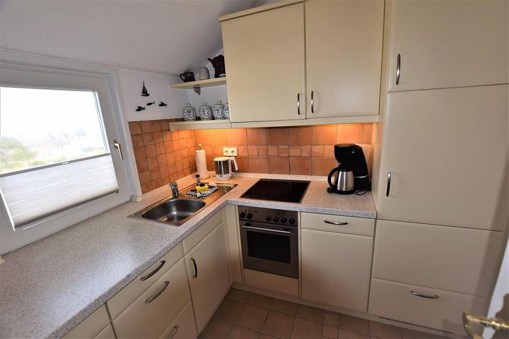 Ganze Wohnung, Haus Marina Wohnung Syltnest in Rantum, Sylt (Gemeinde)
