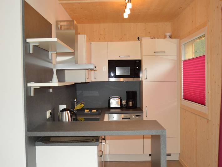 Chalet für 8 Personen, mit Terrasse und Garten sowie Ausblick in Murau - 3