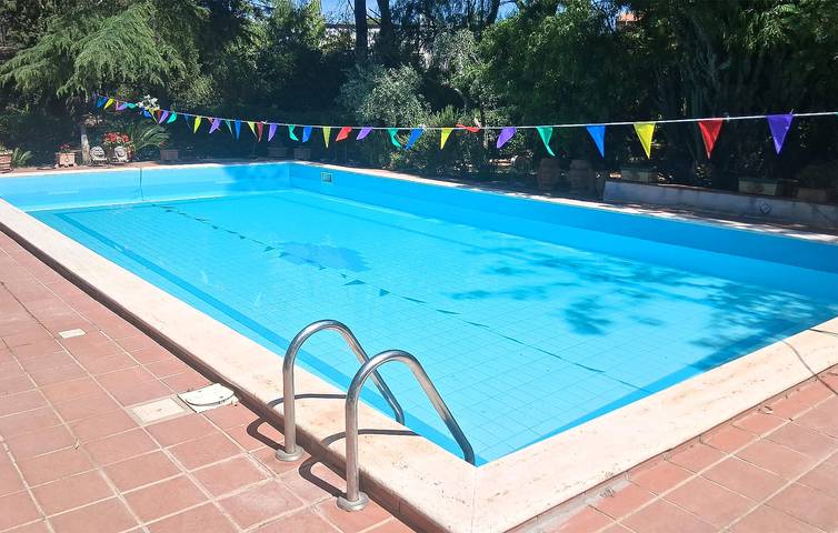Encantador apartamento en Caltagirone con piscina, aparcamiento y wifi in Caltagirone, Caltagirone region
