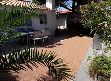 Gîte pour 5 personnes, avec terrasse à L'Épine