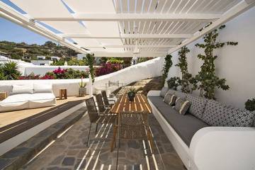 Camping para 6 Personas en Mykonos, Egeo Meridional, Foto 2
