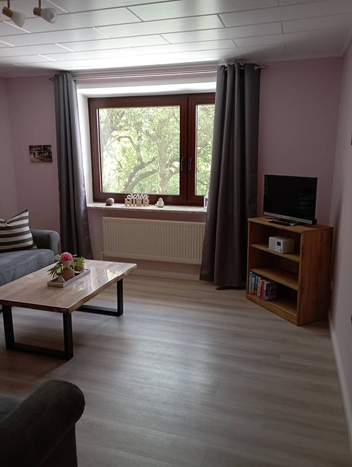 Ferienwohnung für 6 Personen, mit Balkon in Naturpark Aukrug - 3