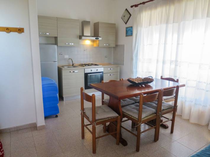 Ferienwohnung für 6 Personen, mit Terrasse, mit Haustier auf Sardinien - 2