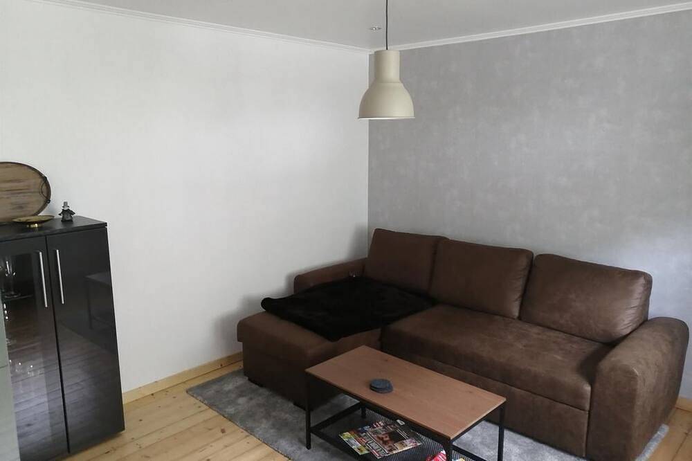 Ganze Wohnung, Ferienwohnung Fuchshöhle - Ferienwohnung mit Terrasse in Kobern-Gondorf, Osteifel