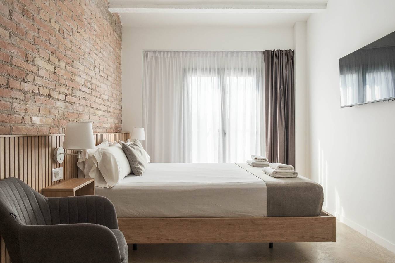 Estudio entero, Guest Ready - Estudios Modernos Fira Barcelona in Hospitalet de Llobregat, Barcelonés