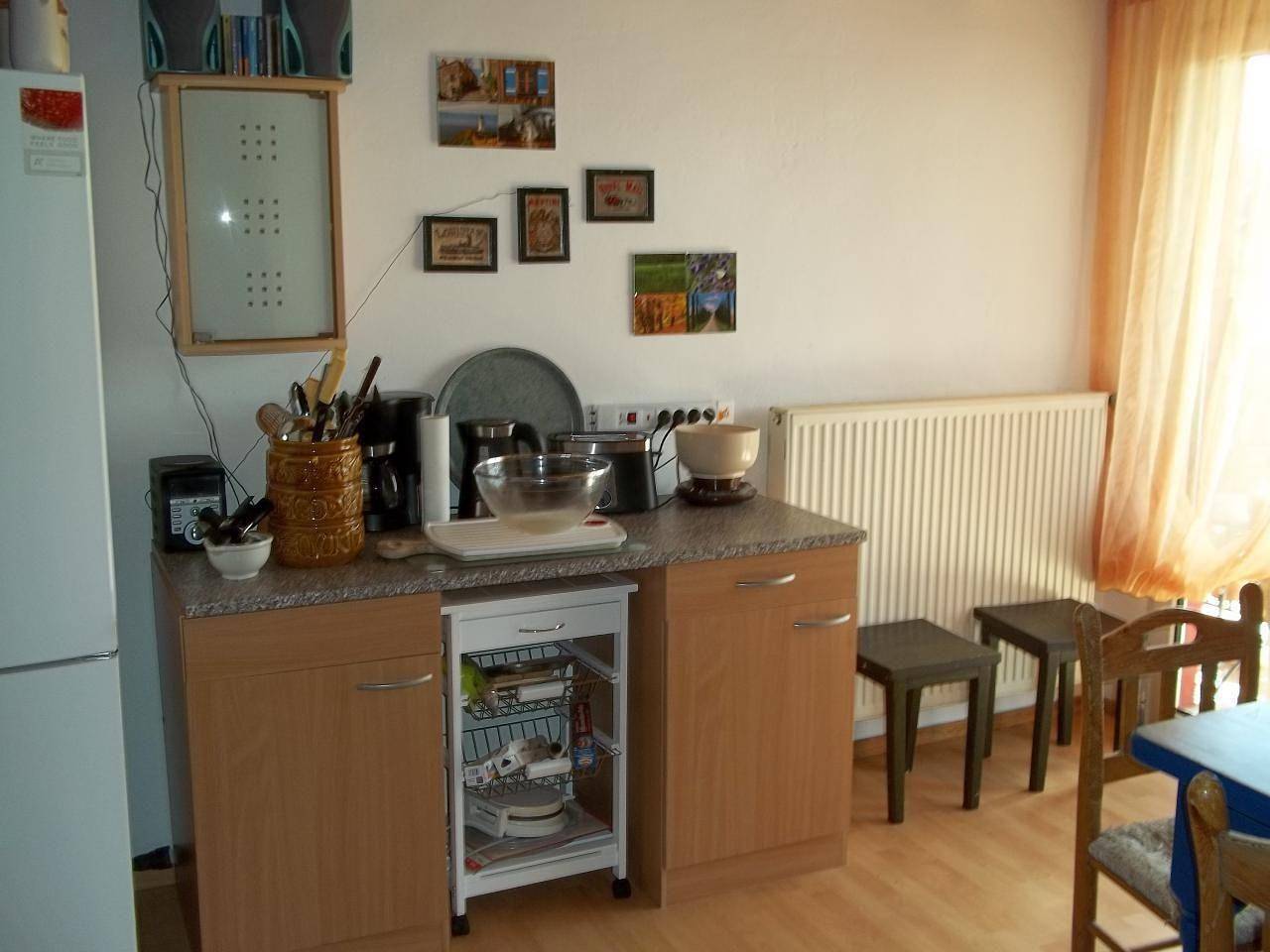 Ganze Ferienwohnung, Appartement in Reetz mit Grill und Garten in Blankenheim, Naturpark Hohes Venn-Eifel