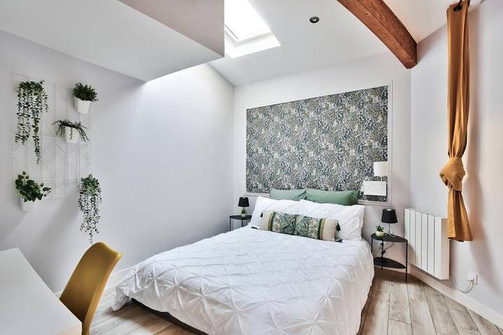 Appartement de vacances pour 6 personnes, avec terrasse