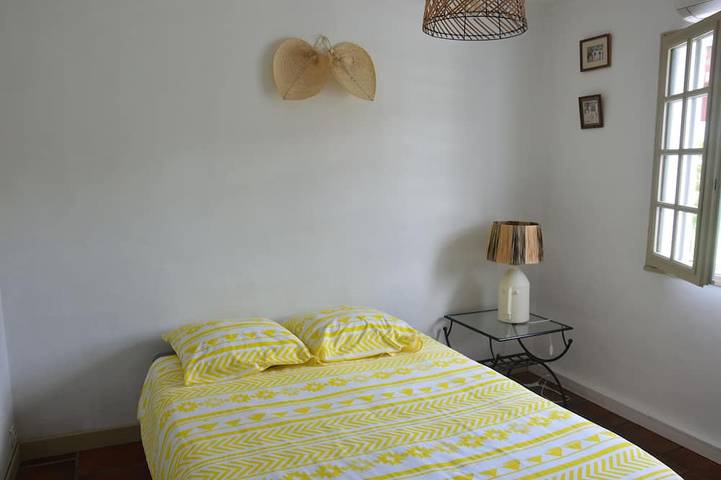 Location de vacances pour 7 personnes, avec terrasse et jardin à Ahetze - 3