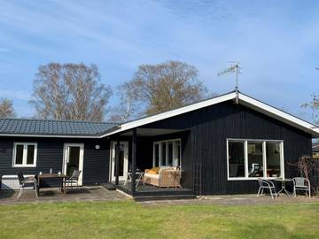 Ferieudlejning til 6 Personer i Grenå Strand, Grenaa, Billede 2