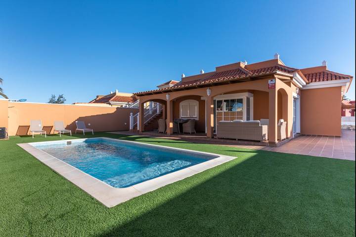 Holiday home for 6 people, with pool - 1