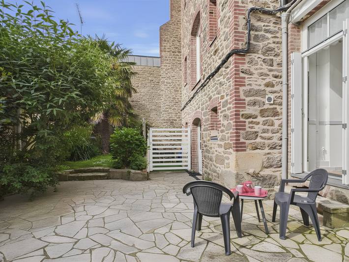 Apartamento de vacaciones para 2 personas, con terraza - 1