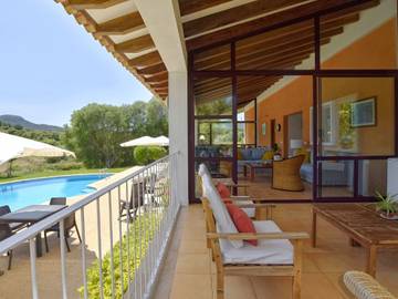 Finca in Son Servera, Mallorca Osten für 8 