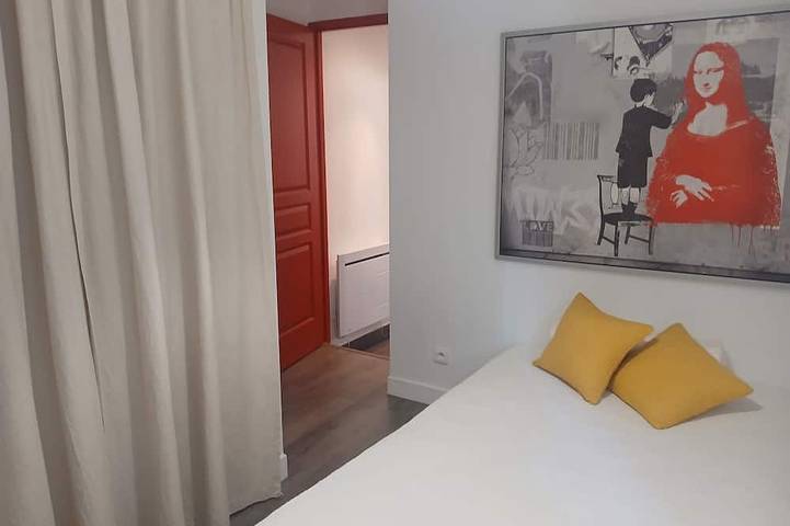 Gîte pour 3 personnes à Solliès-Ville - 2