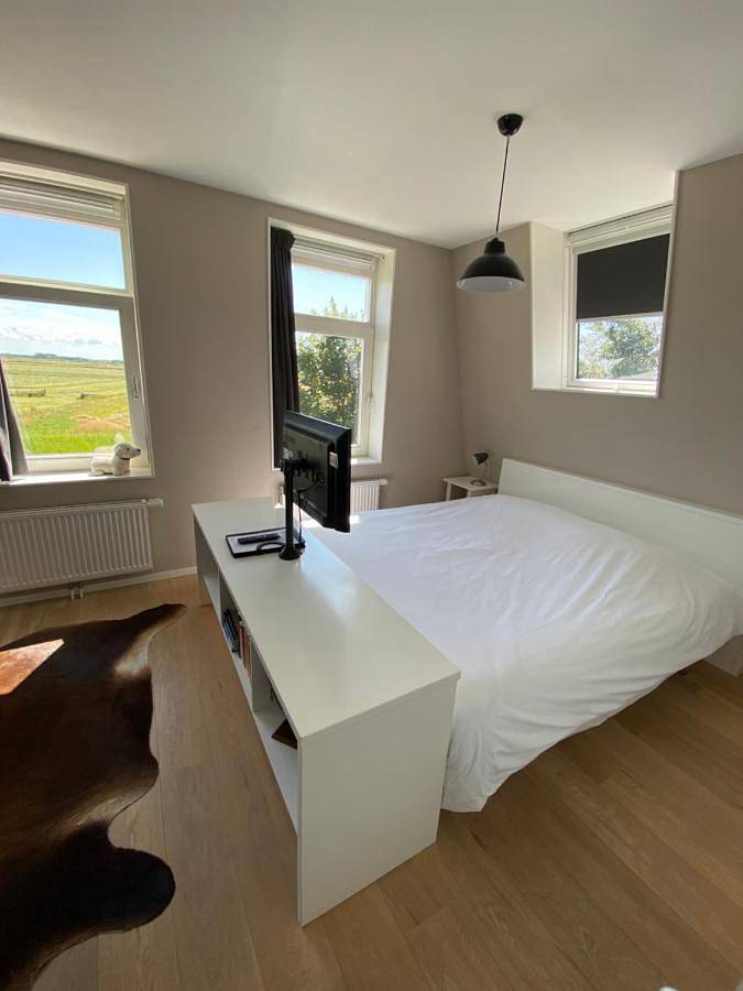 Ferienwohnung für 2 Personen, mit Ausblick und Terrasse auf Texel - 2