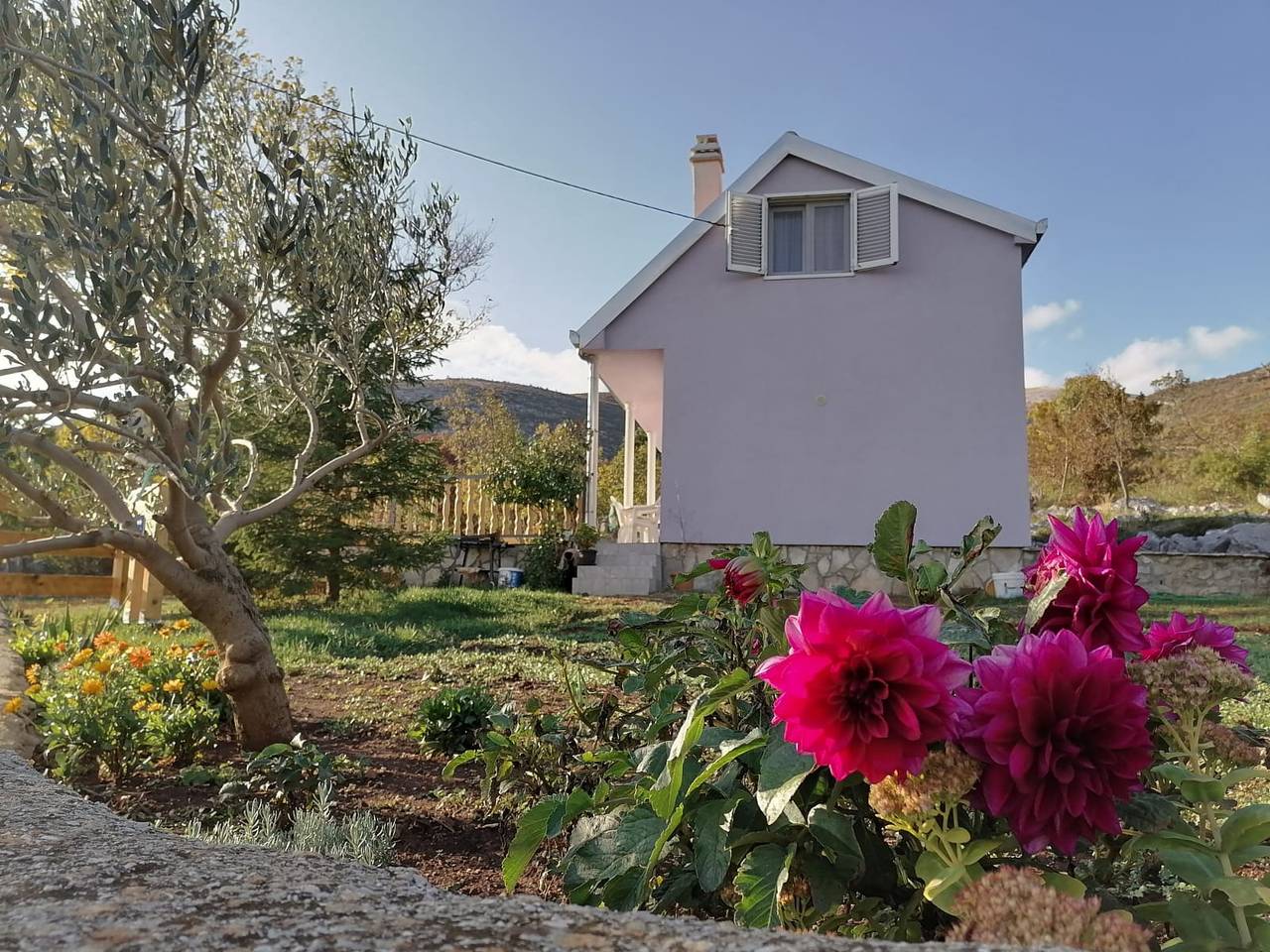 Zimmer Kijevo, Zagora S-22243-a in Dalmatinisches Zagora