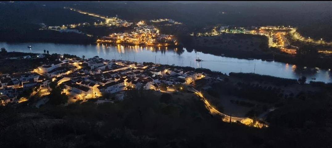 Casa rural para 5 personas, con vistas y balcón en Sanlúcar de Guadiana - 2