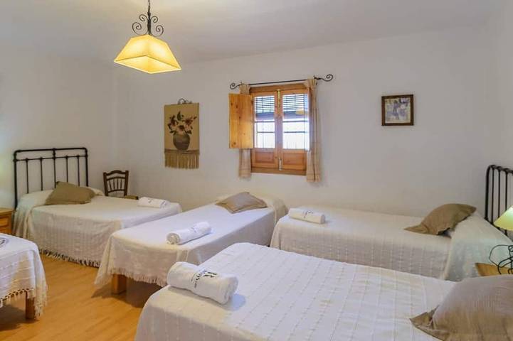 Cuesta Blanca Montilla in Montilla, Córdoba Provinz