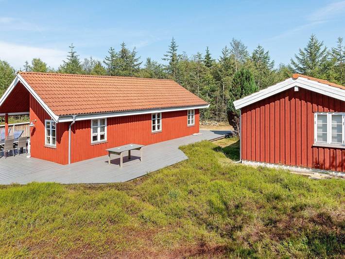 6 Personen Ferienhaus in Fur in Fur, Limfjord in Westjütland