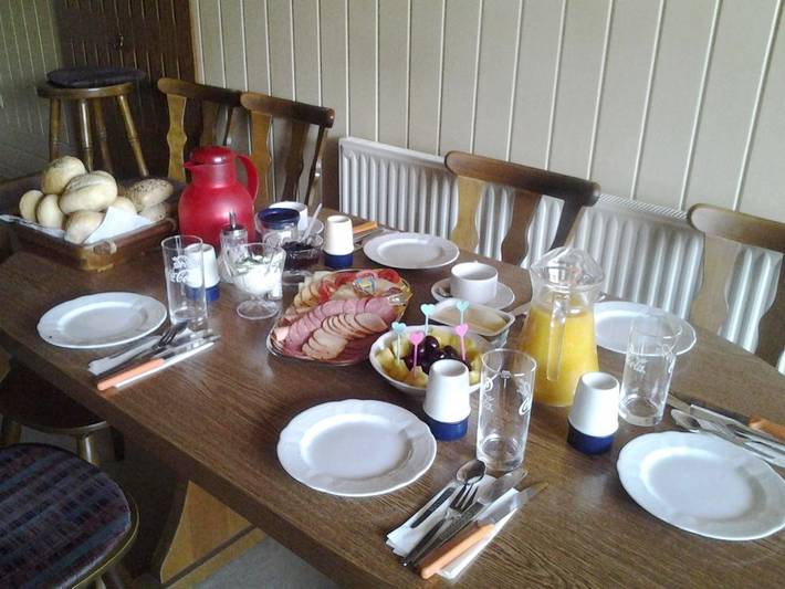 Bed and breakfast para 3 pessoas, com vista - 1