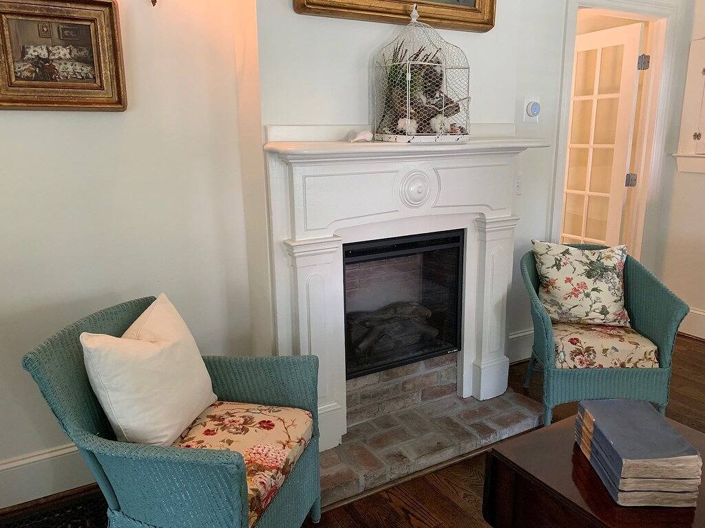 Historisches Bonny Cottage in im Stadtzentrum gelegenem Beaufort Sc in Beaufort, Beaufort County