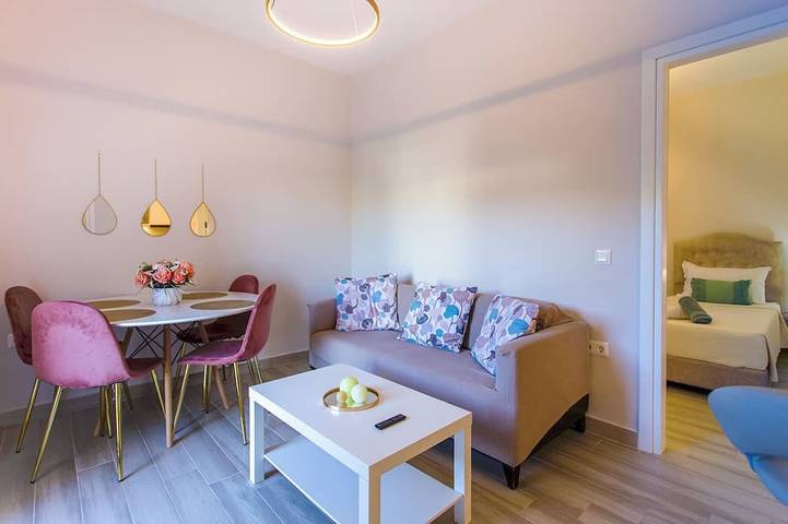 Apartment for 5 people in Kassiopi