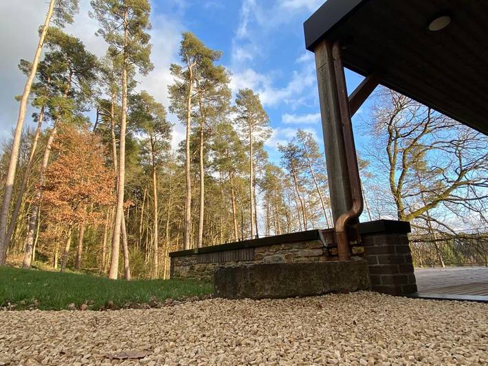 Maison de campagne pour 8 personnes, avec jardin et jacuzzi dans Opont - 3