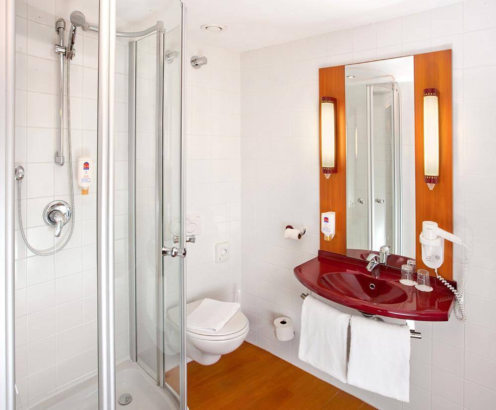 Twin-Bettzimmer mit Dusche, Wc in Salzburg, Salzburg und Umgebung