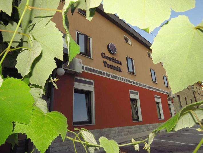 Maison d’hôte pour 2 personnes, avec vue à Ajdovščina