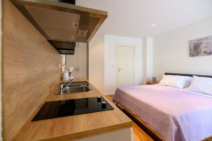 Ferienwohnung für 2 Personen, mit Garten in Kroatien - 2