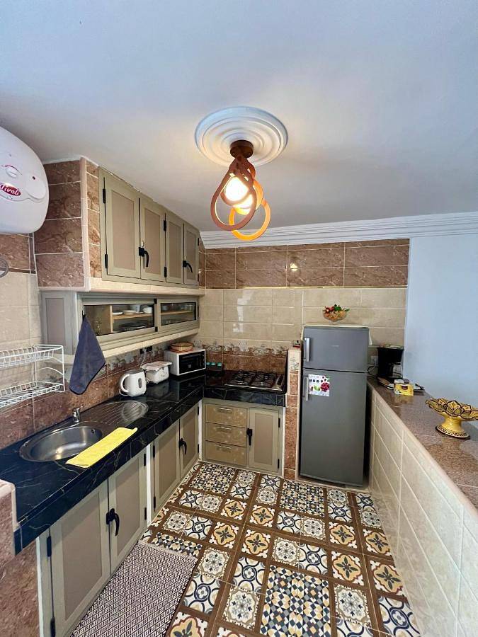 Gîte pour 5 personnes, avec vue et terrasse à Oualidia - 4