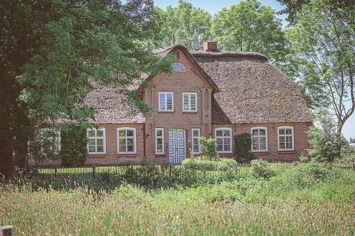 Cottage für 4 Personen, mit Haustier in Tetenbüll