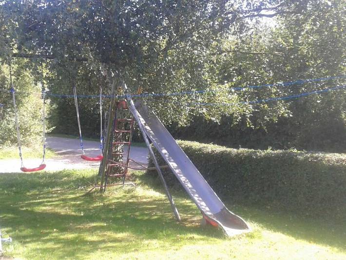 Bauernhof für 5 Personen, mit Terrasse und Garten, kinderfreundlich in Gelting - 4