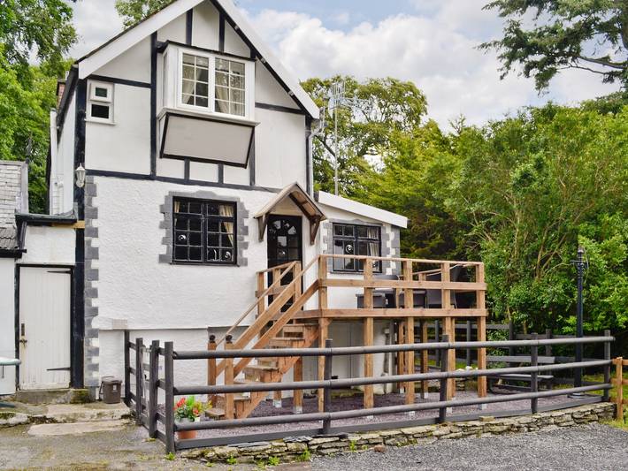 Cottage für 3 Personen in Bala, Snowdonia