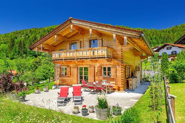 Ferienhaus für 6 Personen, mit Garten, mit Haustier in Reit im Winkl - 2