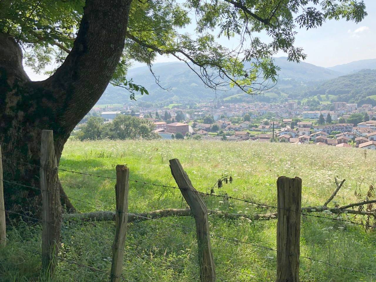 Zubitarte in Elizondo, Baztan