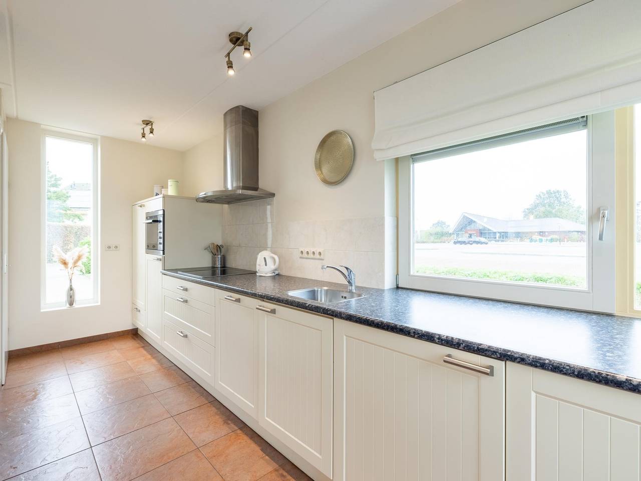 Top Haus mit Liegeplatz im wasserreichen Koudum in Ijsselmeer