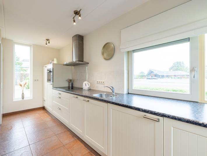 Top Haus mit Liegeplatz im wasserreichen Koudum in Ijsselmeer