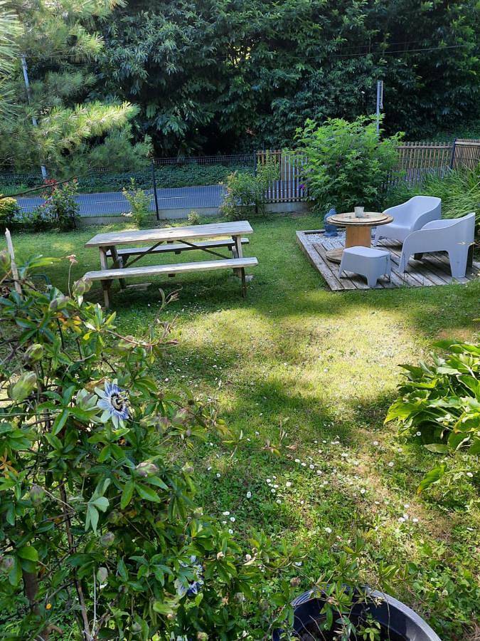 Studio with Garden View in Saint-Jouin-Bruneval, Le Havre und Umgebung