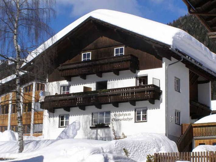 Ferienwohnung für 2 Personen, mit Garten und Balkon, kinderfreundlich in Osttirol