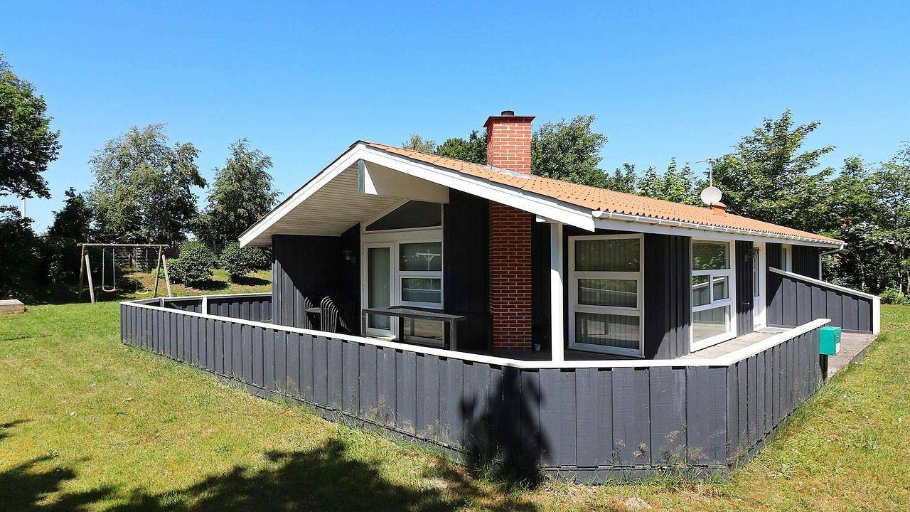 Feriehus til 9 Personer i Øster Hurup, Nordjylland
